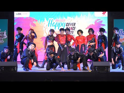 211212 K? cover EVERGLOW @ MBK Cover Dance 2021 (Final)