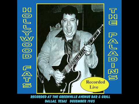 Hollywood Fats Band - All Pretty Women