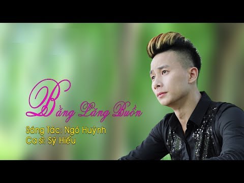 Bằng lăng buồn - Sỹ Hiếu