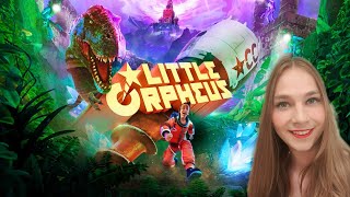 Little Orpheus Review - Gaming with Joy