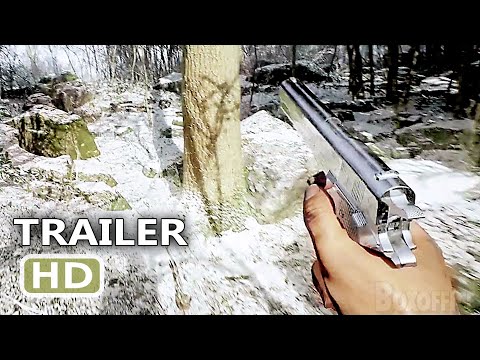 PS5 - Abandoned Trailer