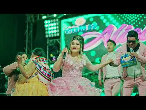ALICIA QUISPE - MIX BAILABLES 2025