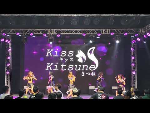VID 4355 Kiss Kitsune   [Full Stage ] Rhythm Idol Fest  @ The Street Ratchada