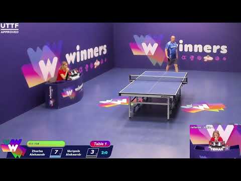 WINners League 14.05.21 Zhurba Aleksandr -Skripnik Aleksandr15:30