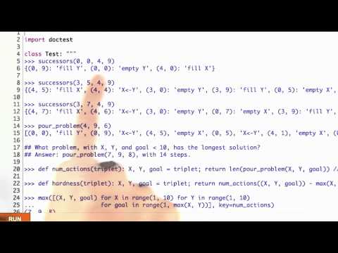 Welcome Design of Computer Programs