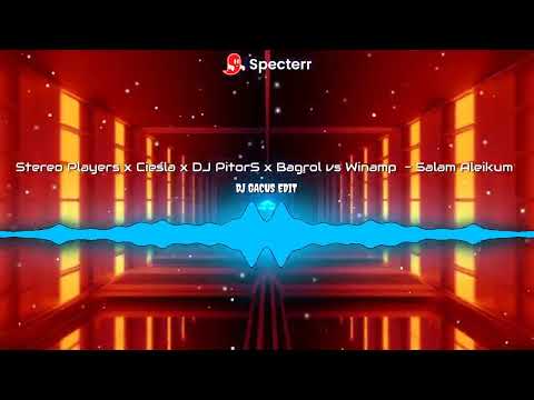 Stereo Players x Cieśla x DJ PitorS x Bagrol vs Winamp -  Salam Aleikum (DJ GACUS EDIT)
