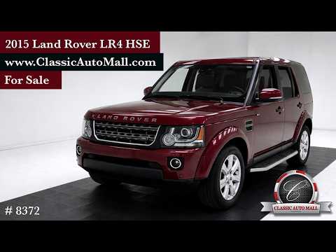 2015 Land Rover LR4 (CC-2061724) for sale in Morgantown, Pennsylvania
