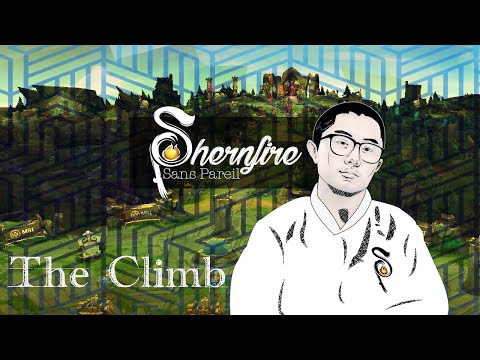 Shernfire Climb - Rank 1,2 and 3 NA