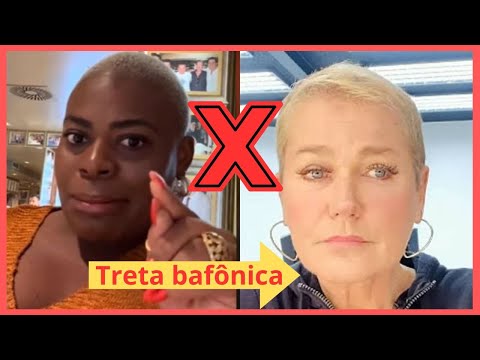 👑 TRETA NO MUNDO DAS FAMOSAS: XUXA E JOJO TODYNHO SE ESTRANHAM! 😱🔥