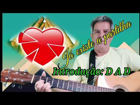 Já existe a partilha comunhão - Grupo…