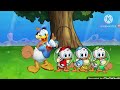 Huey Dewey Louie Crying