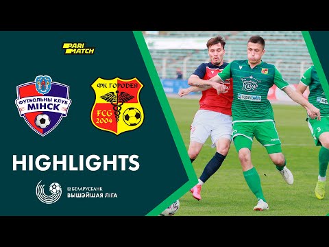 Highlights. Minsk – Gorodeya