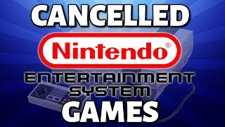 15 Cancelled NES Games