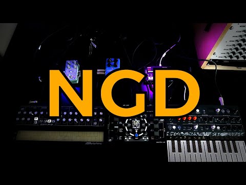 NEW GEAR DAY - Conductive Labs NDLR, Korg NTS-1 and Stylophon Gen R-8
