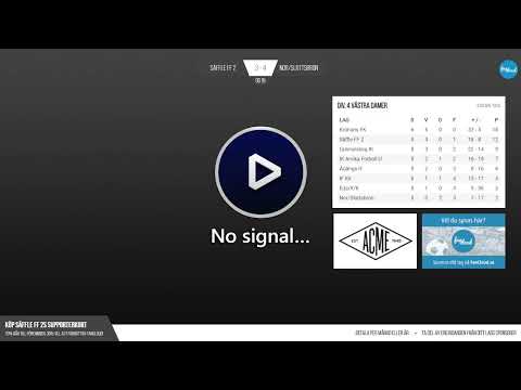 SK Sifhälla - Torsby IF