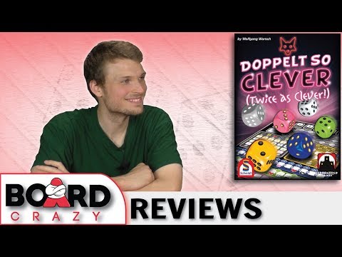 Doppelt so clever (Twice as Clever) Review -- Ingenious or Infuriating? - YouTube