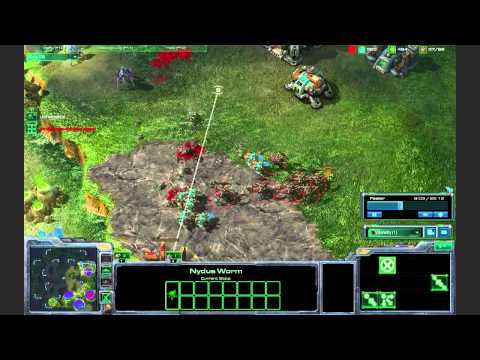 SC2 Zerg Strategy - How to Own Total Map Control - Starcraft 2 Tutorial