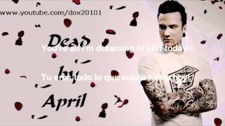 Dead by April - Within My Heart [HD Sound][With Lyrics][Subtitulado Español]
