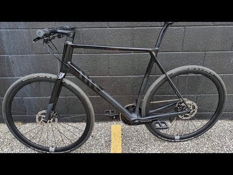2020 Canyon Roadlite CF 9.0 weight
