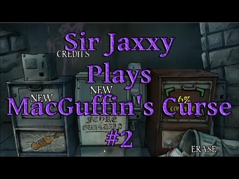 MacGuffin's Curse PC