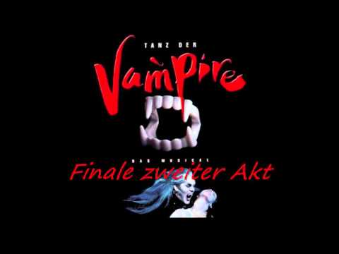 Tanz der Vampire - Finale zweiter Akt