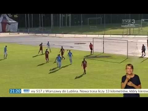 2019-06-22 3 liga: RKP Broń 1926 Radom - MLKS Victoria Sulejówek 4:0 (1:0) wypowiedzi i bramki