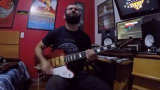 Far From Alaska + Ego Kill Talent - Collision Course [Guitar cover]