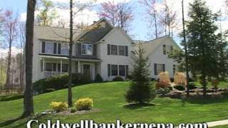 preview picture of video 'Coldwell Banker Town & Country Properties - Harmony Hills, Moscow, PA'