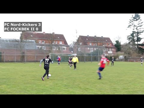 Rückspiel gegen Fockbek | FC Nord-Kickers - FC Fockbek II