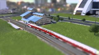 Picture of a game: Sim City