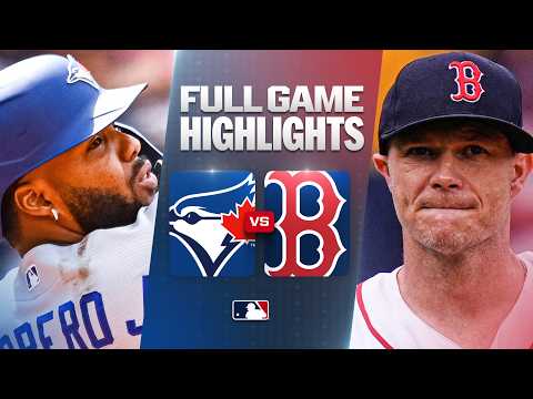 [WINTV] 6월19일 토론토 보스턴 MLB 하이라이트
