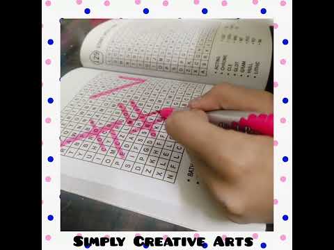 Draw Crossword Puzzle Clue