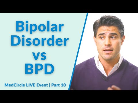 Bipolar Disorder vs Borderline Personality Disorder [Differences & How to Spot Them]