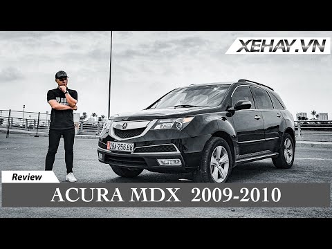 Acura Mdx