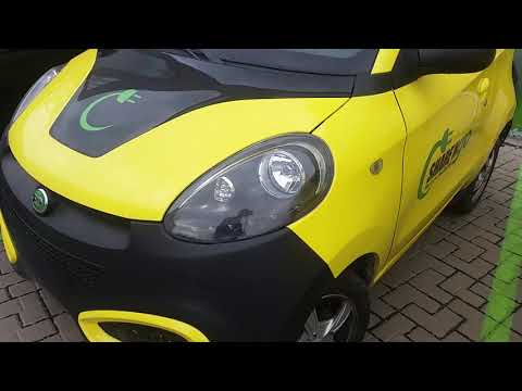 ZhiDou  D1 car sharing in Livorno