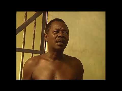 Sam Loco looking for Trouble in prison #Nigerianmovies
