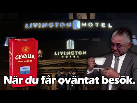 Tack För Kaffet  - Carl Norberg 2022-10-28