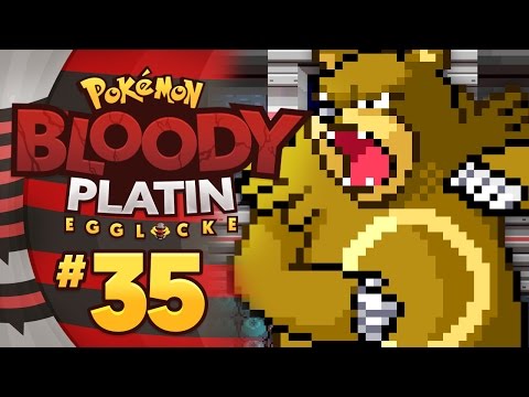 Pokémon Bloody Platin Egglocke - Part 35: Gescheiterte Rache?