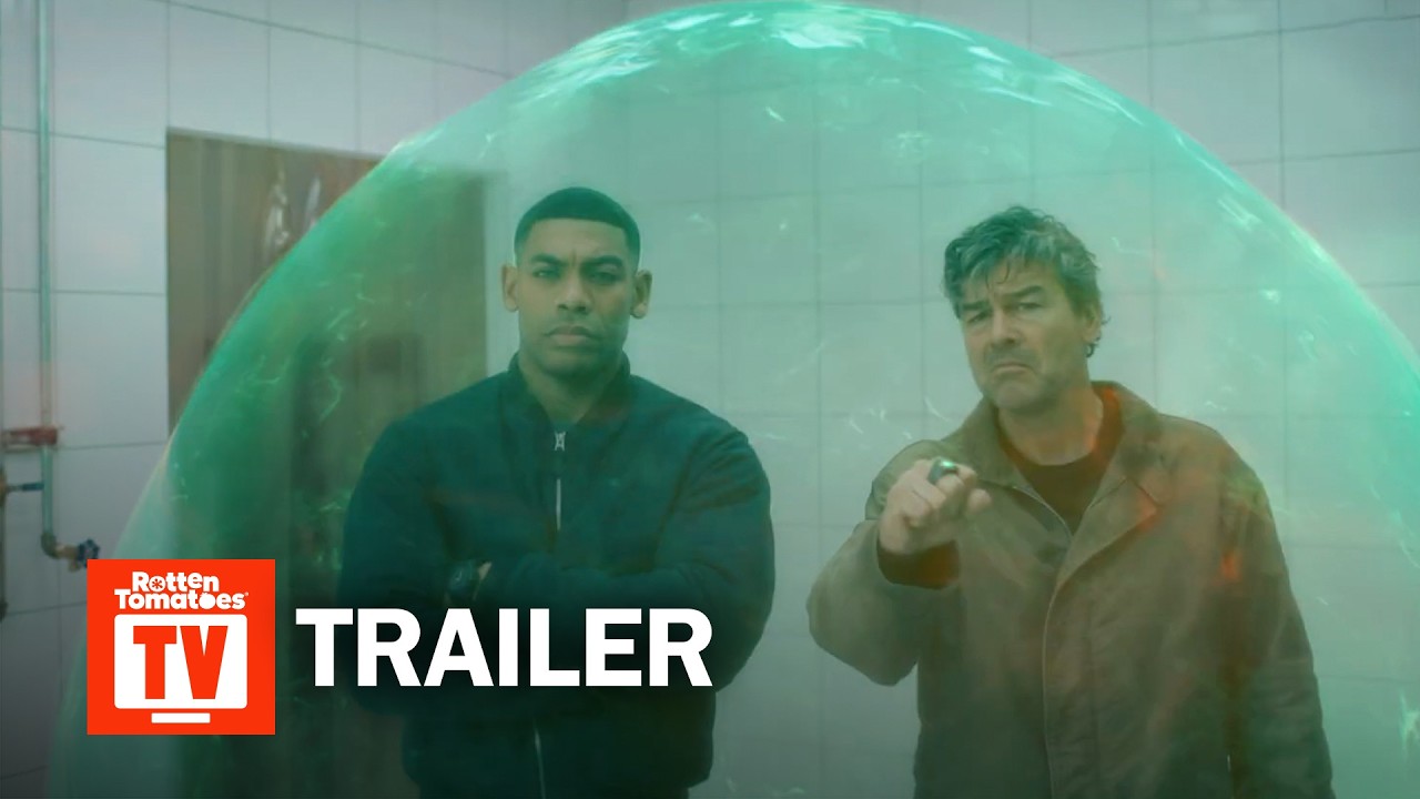 Lanterns Season 1 Trailer | 'Weeks Ahead'