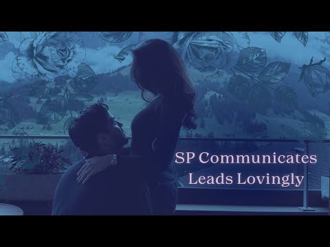 SP Communicates & Leads Lovingly • Constant Messages, Calls & Attention