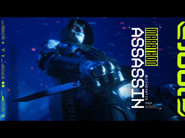 Titulný obrázok Youtube videa s názvom Marathon Assassin
