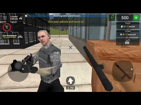 Real Police Car Crime Chase Racing 3D - Police Car Driving Simulator : Android Gameplay #16