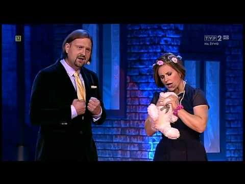 █▬█ █ ▀█▀ Dzięki Bogu już weekend - Kabaret Hrabi - Lopeza ryk