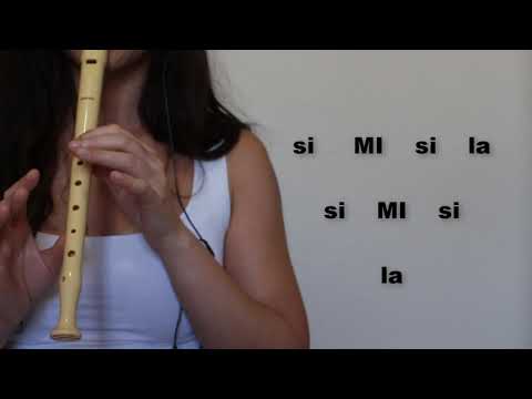 MEMORY (Cats) - Tutorial para flauta