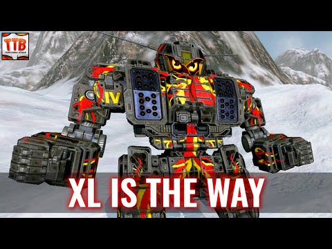 Tactical Shutdown! - Quickdraw IV-4 - MWO Stream Highlights - Mechwarrior Online 2022