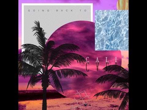 Young West- Going Back to Cali (Feat. Neil)