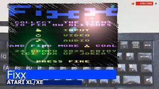 Atari XL/XE -=Fixx=-