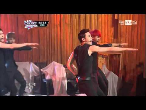 130523 VIXX - Hyde (ComeBack)