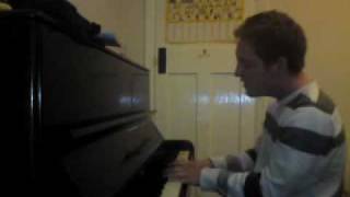 One night away - Delays piano cover