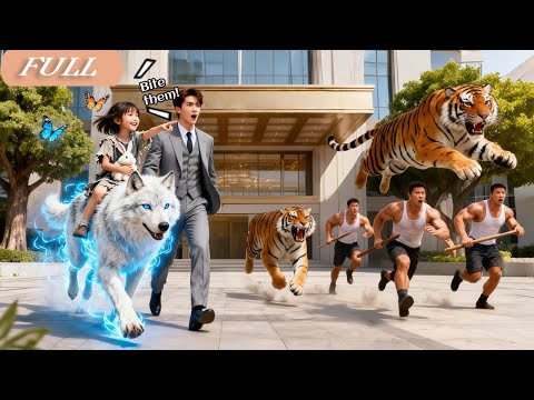 Bankrupt CEO Save An Abused Girl in Field! Unaware She Can Speak To Animal&Help Him Reclaim Billion!